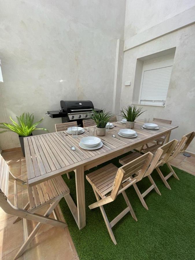 Uim Mediterraneo Casa Virgen De Los Dolores Wifi Sagunto Dış mekan fotoğraf